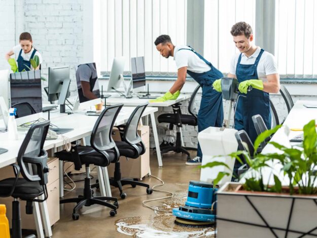 Office-Cleaning