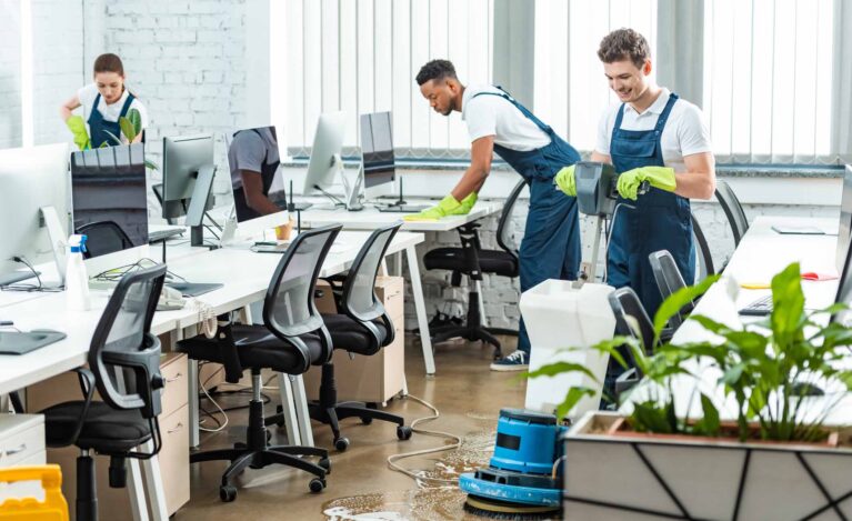 Office-Cleaning